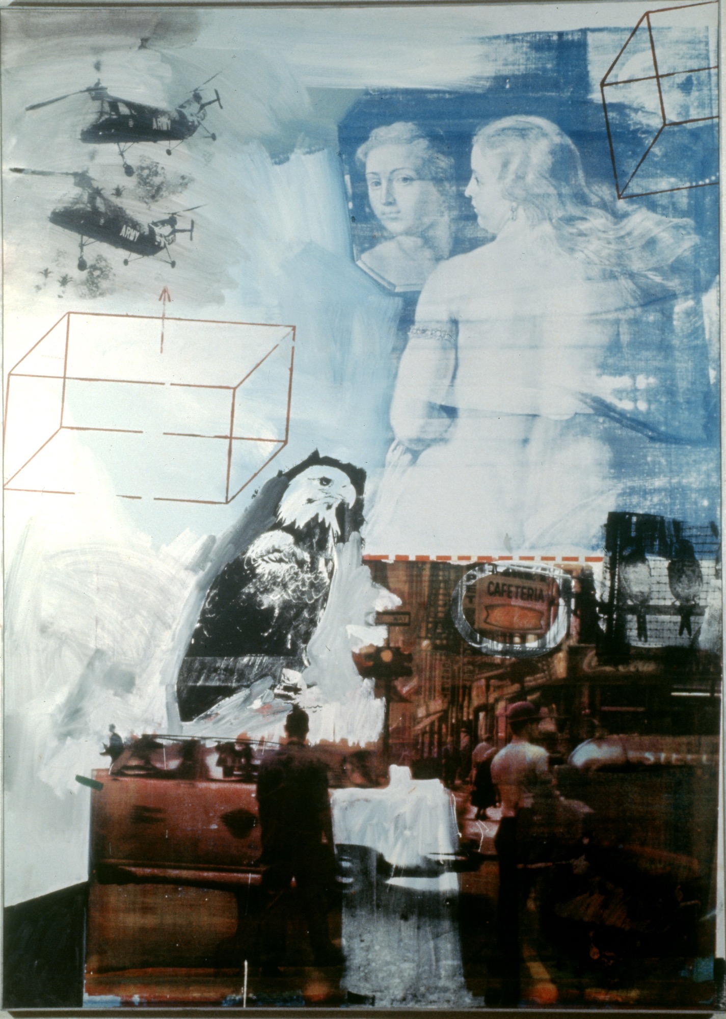 Tracer | Robert Rauschenberg Foundation
