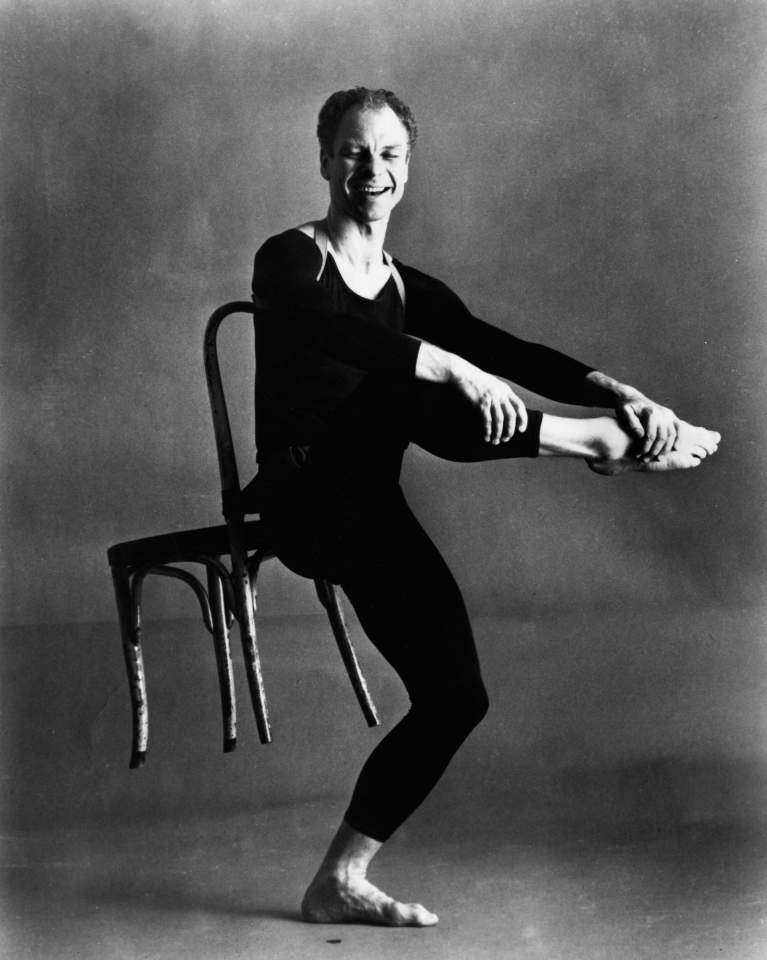 Merce Cunningham