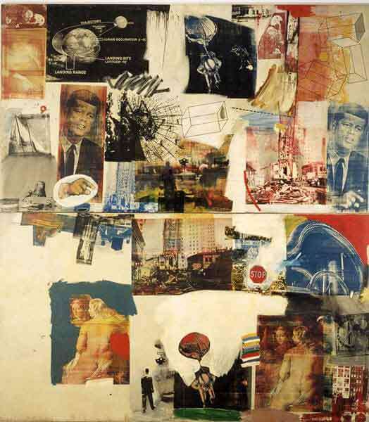 Skyway | Robert Rauschenberg Foundation