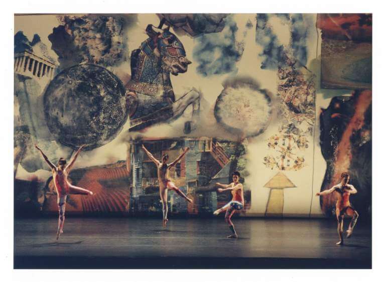Rauschenberg and Cunningham | Robert Rauschenberg Foundation
