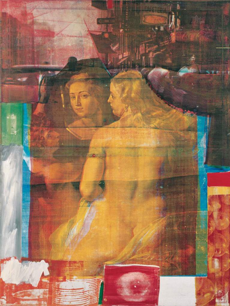 Expanding Career, 1954–69 | Robert Rauschenberg Foundation