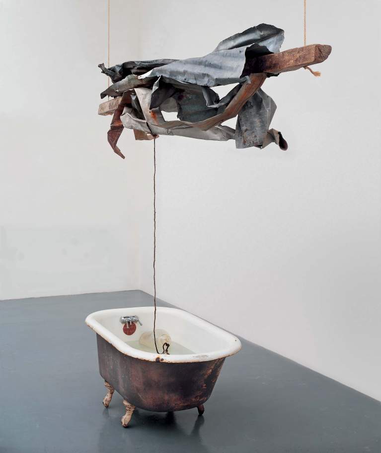 Mid-Career, 1970s–1980s | Robert Rauschenberg Foundation