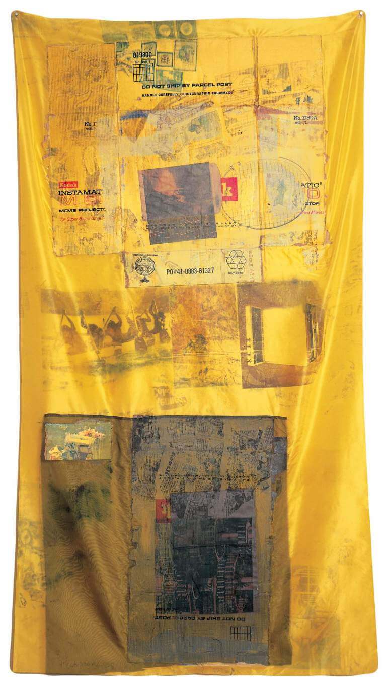 Mirage (Jammer) | Robert Rauschenberg Foundation