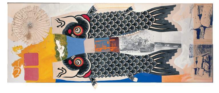 International Collaborations, 1973–95 | Robert Rauschenberg