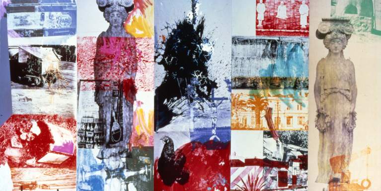 synder suffix uformel Art in Context | Robert Rauschenberg Foundation