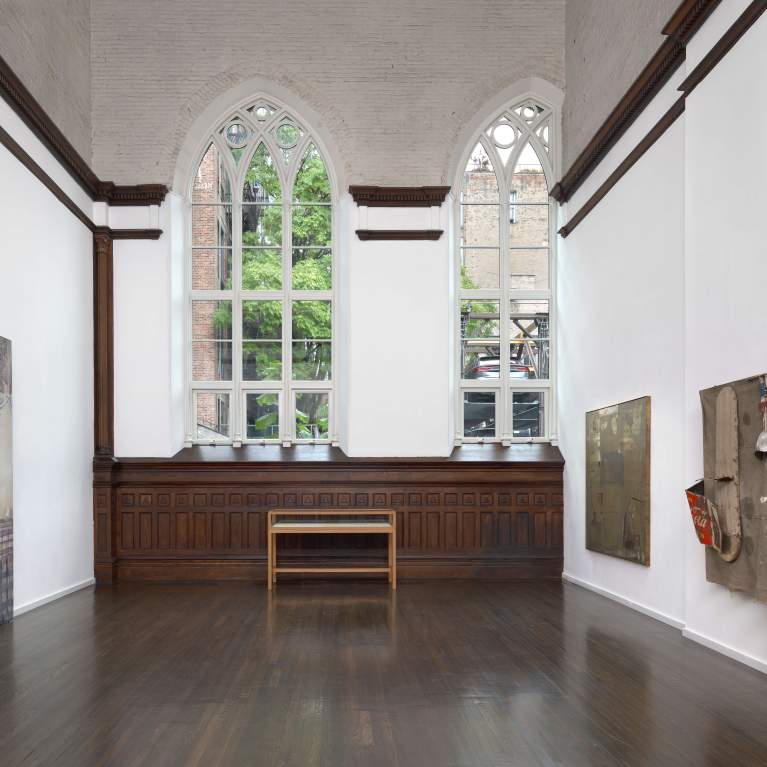 Autobiography install