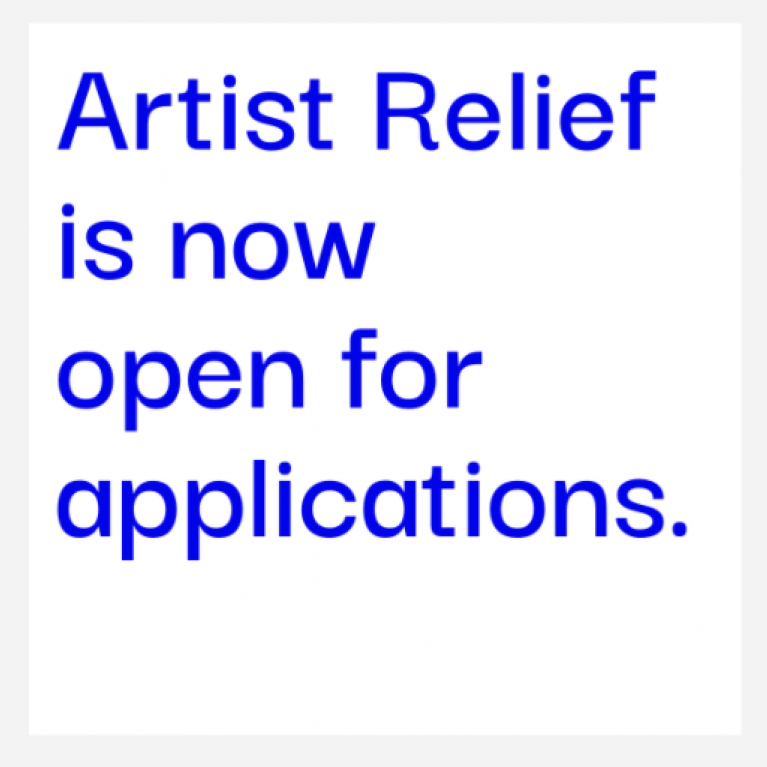 Artist Relief Logo