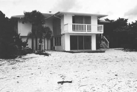 beach house