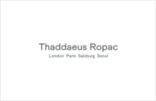 Thaddaeus Ropac