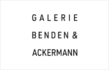 Galerie Benden & Ackermann Logo
