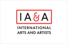 International Arts & Artists Logo