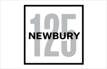 125 Newbury logo
