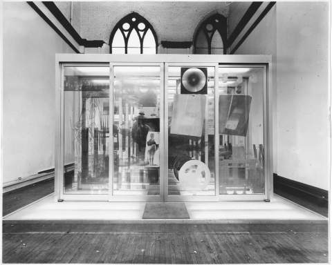 Solstice installed 1968