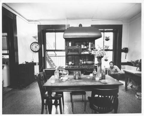 381 Lafayette Kitchen