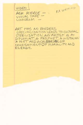 Art Has No Borders