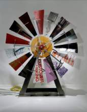 Eco-Echo (1992–93) | Robert Rauschenberg Foundation