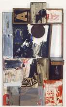 Combines (1954–64) | Robert Rauschenberg Foundation