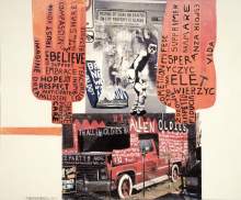 Runts (2006–08) | Robert Rauschenberg Foundation