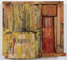 Combines (1954–64) | Robert Rauschenberg Foundation