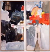 Combines (1954–64) | Robert Rauschenberg Foundation