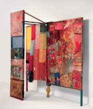 Combines (1954–64) | Robert Rauschenberg Foundation