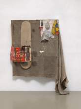 Combines (1954–64) | Robert Rauschenberg Foundation